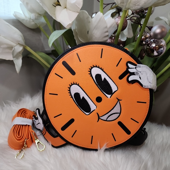Marvel MARVELMiss Minutes Crossbody Bag new - Picture 2 of 5